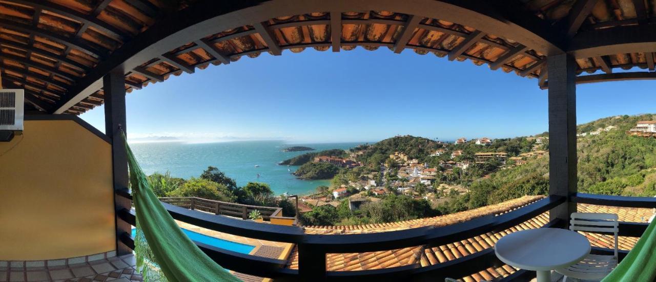 Pousada Gente Bonita Mirante Búzios Kültér fotó