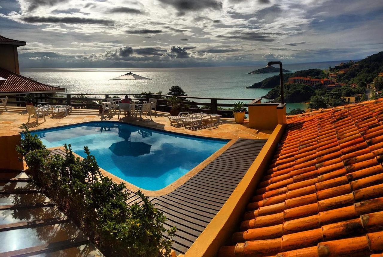 Pousada Gente Bonita Mirante Búzios Kültér fotó