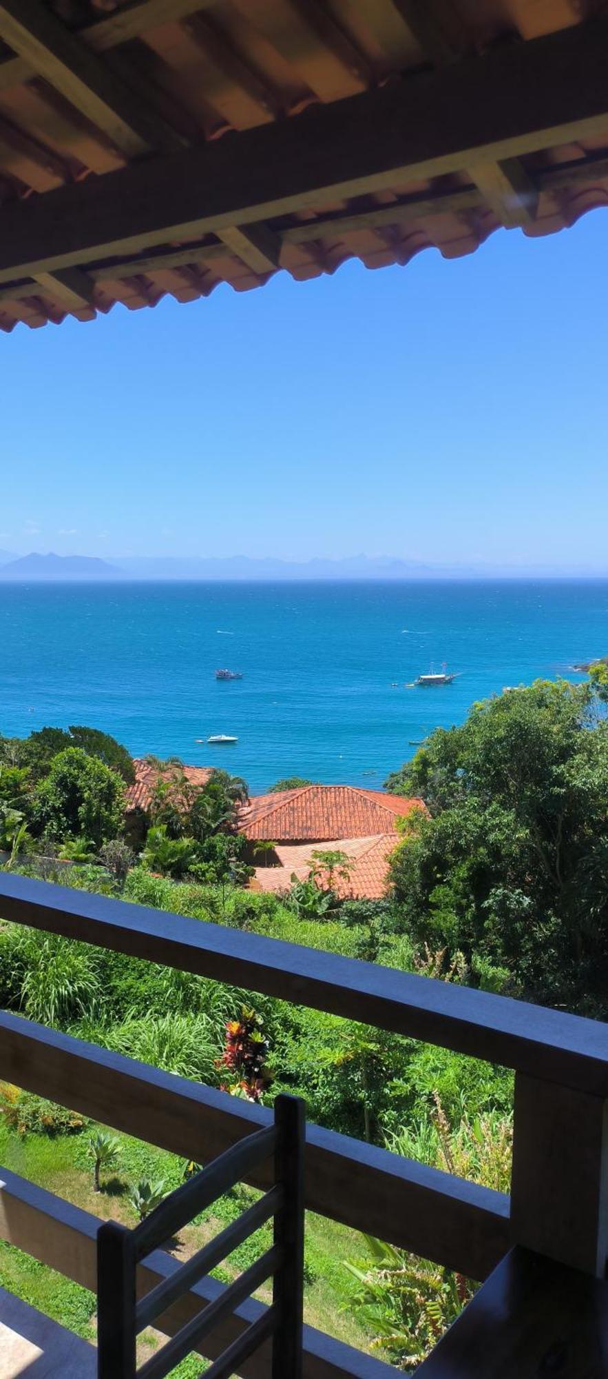 Pousada Gente Bonita Mirante Búzios Kültér fotó