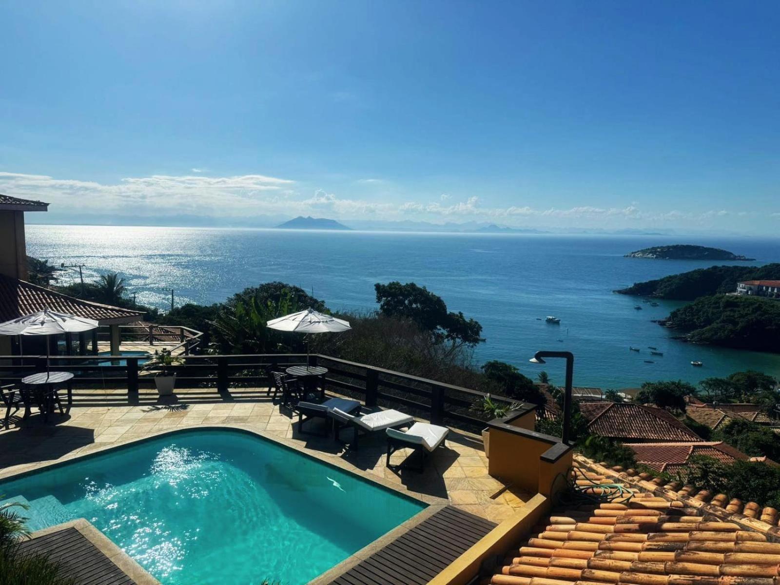Pousada Gente Bonita Mirante Búzios Kültér fotó