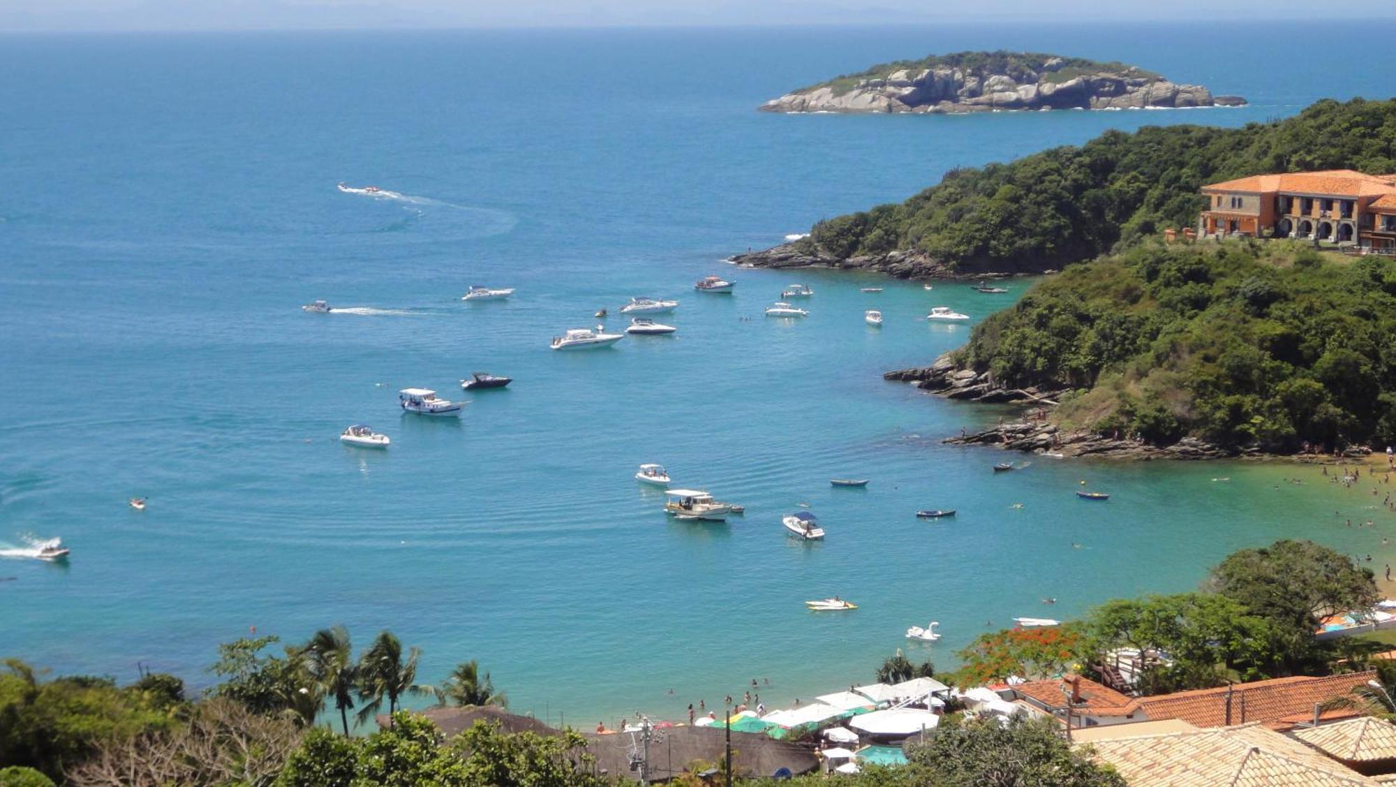 Pousada Gente Bonita Mirante Búzios Kültér fotó