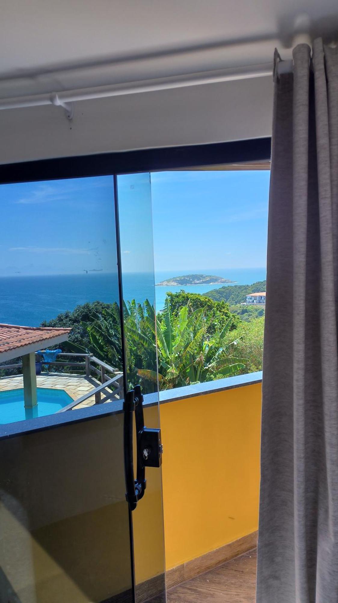 Pousada Gente Bonita Mirante Búzios Szoba fotó